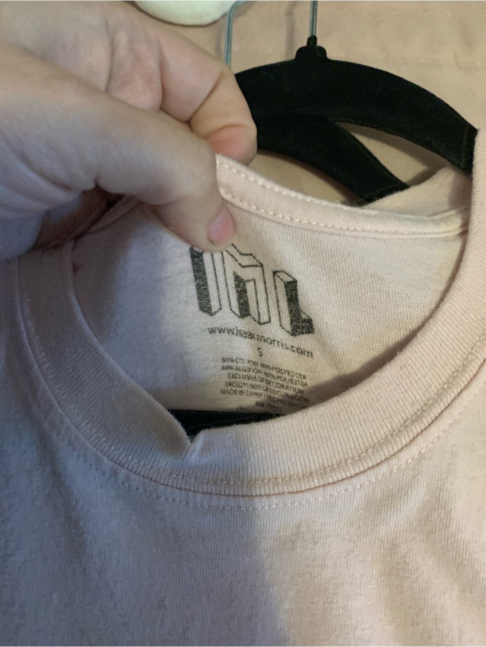 Unknown brand + Tshirt + women’s + SMALL - Picture 2 of 2